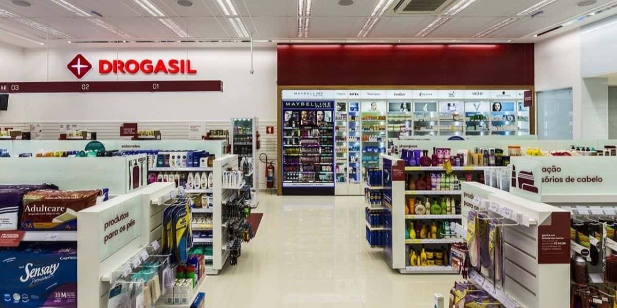 Fechamento de Drogasil pegou clientes de surpresa; entenda! (Foto: Divulgação)