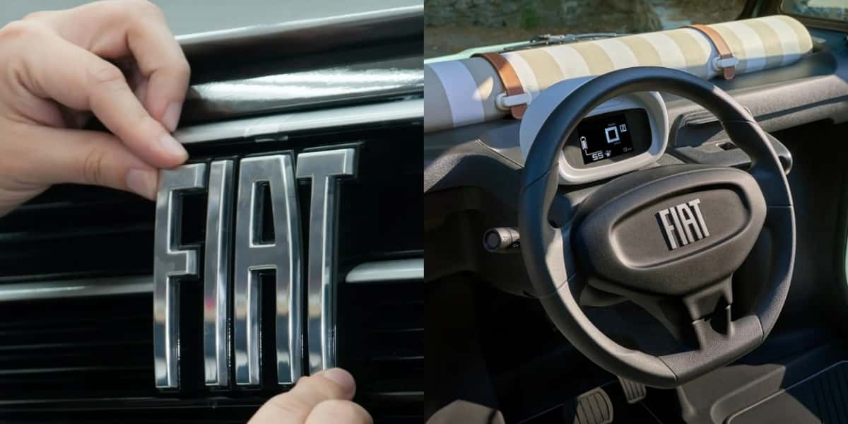Montadora ressuscitou carro após mais de 60 anos (Foto: Divulgação/Fiat)