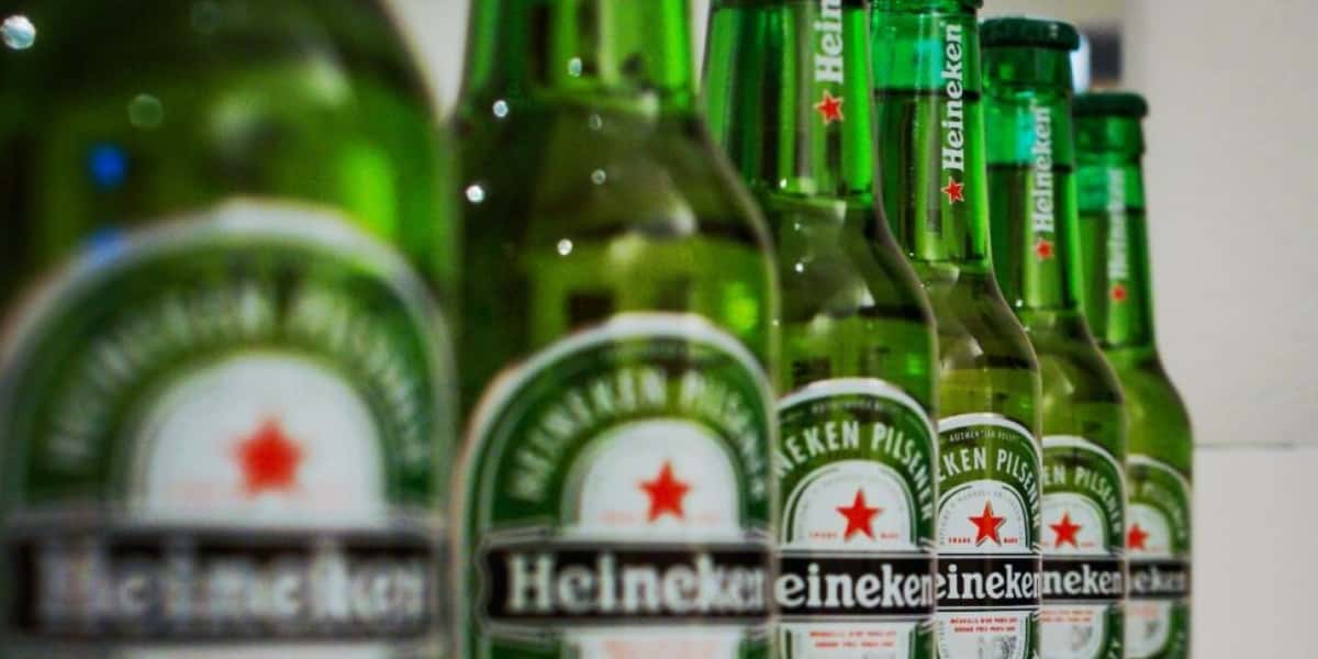 Heineken deixou país após anos (Foto: Pixabay/Niek Verlaan)