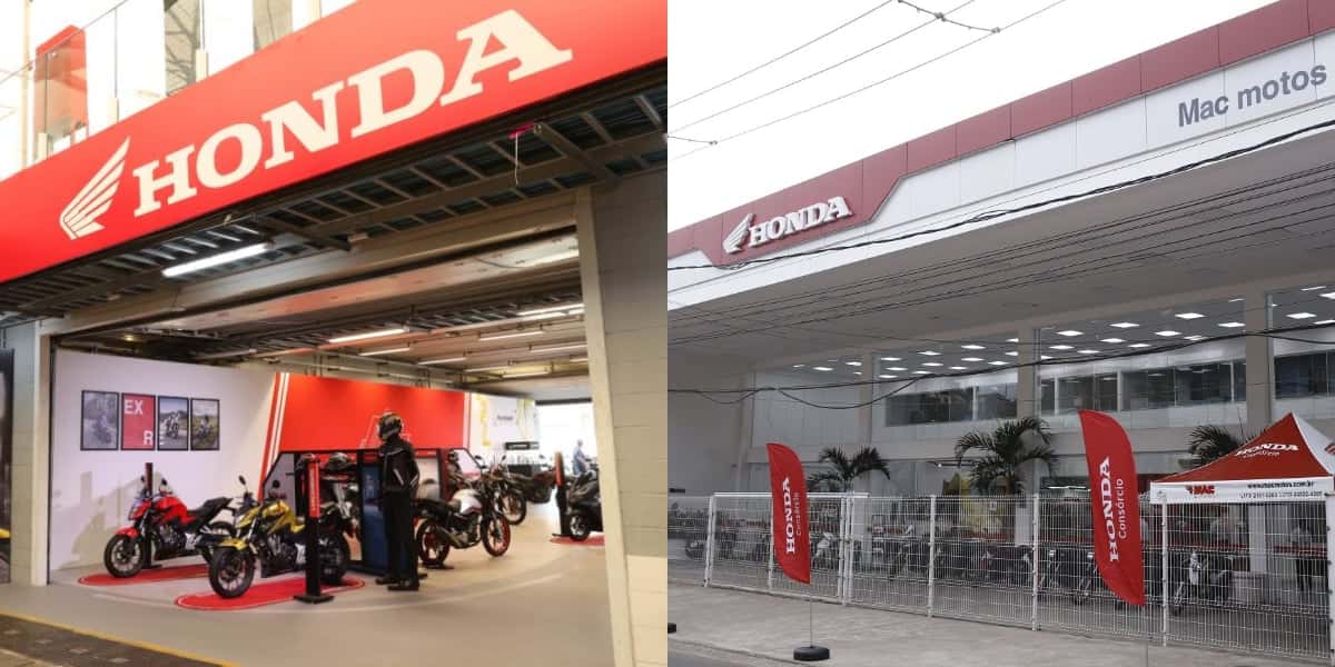Honda acabou com modelo (Foto: Divulgação)