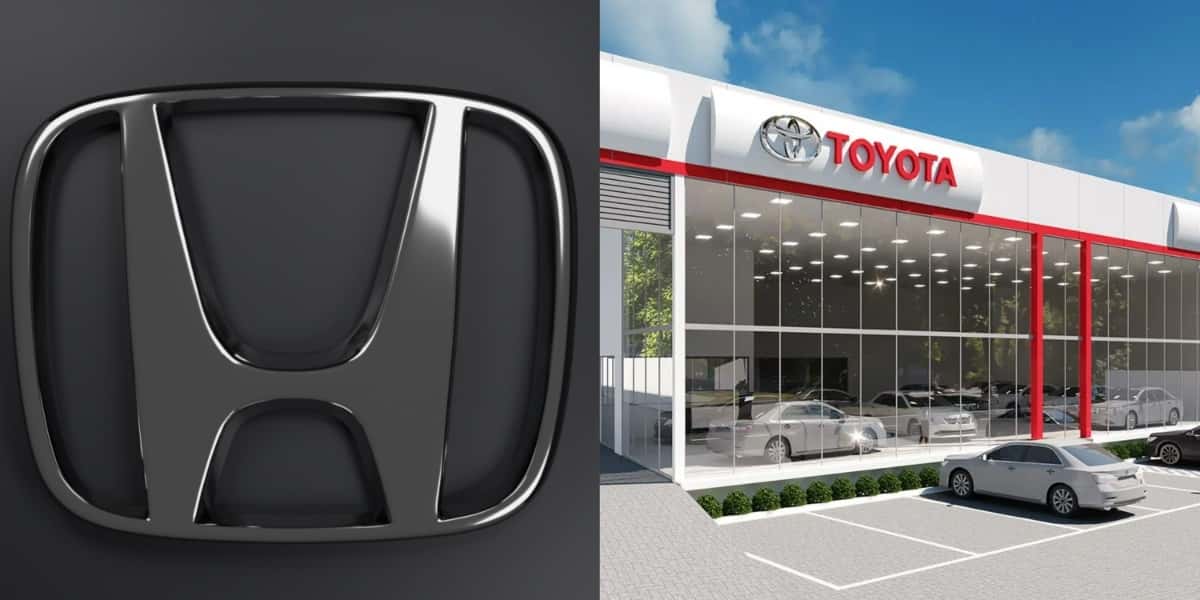 Novo SUV da montadora japonesa deve incomodar a concorrência (Foto: Divulgação/Honda/Toyota)