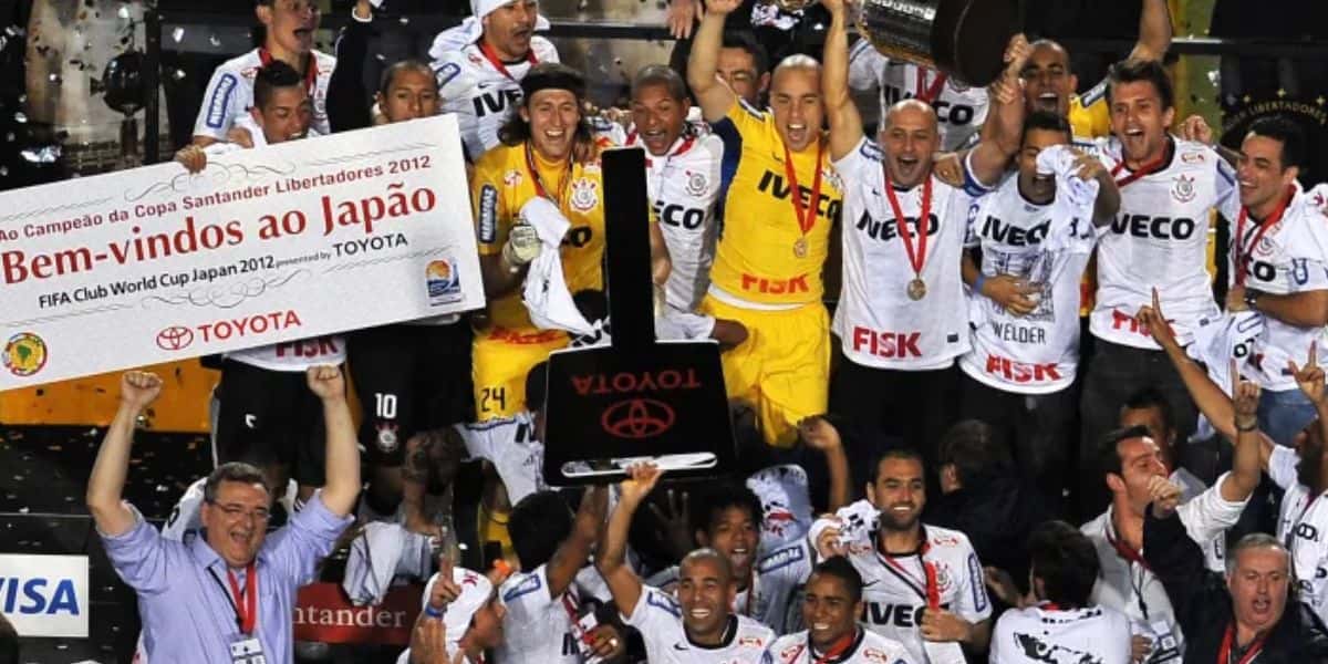 Time do Corinthians - (Foto: Internet)