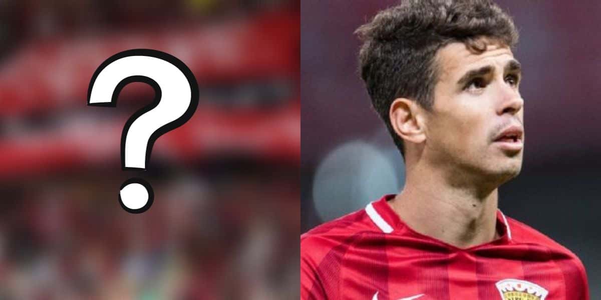 Oscar - (Montagem Tv Foco)