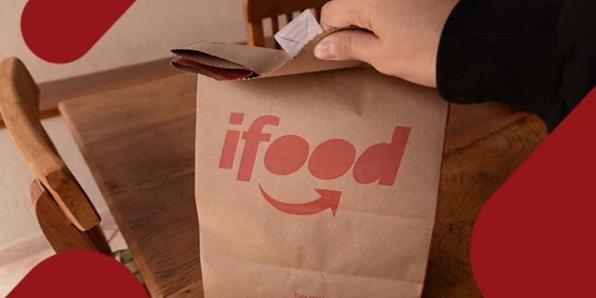 Marca deixou país após um ano (Foto: Divulgação/iFood)