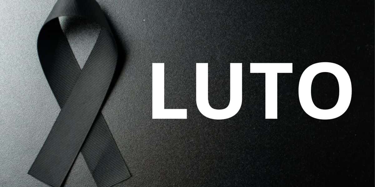 Imagem de luto (Foto: Reprodução / Montagem TV Foco)