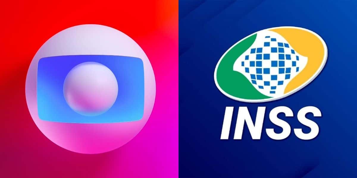Globo faz alerta sobre mudança importante no INSS (Reprodução: Montagem TV Foco)