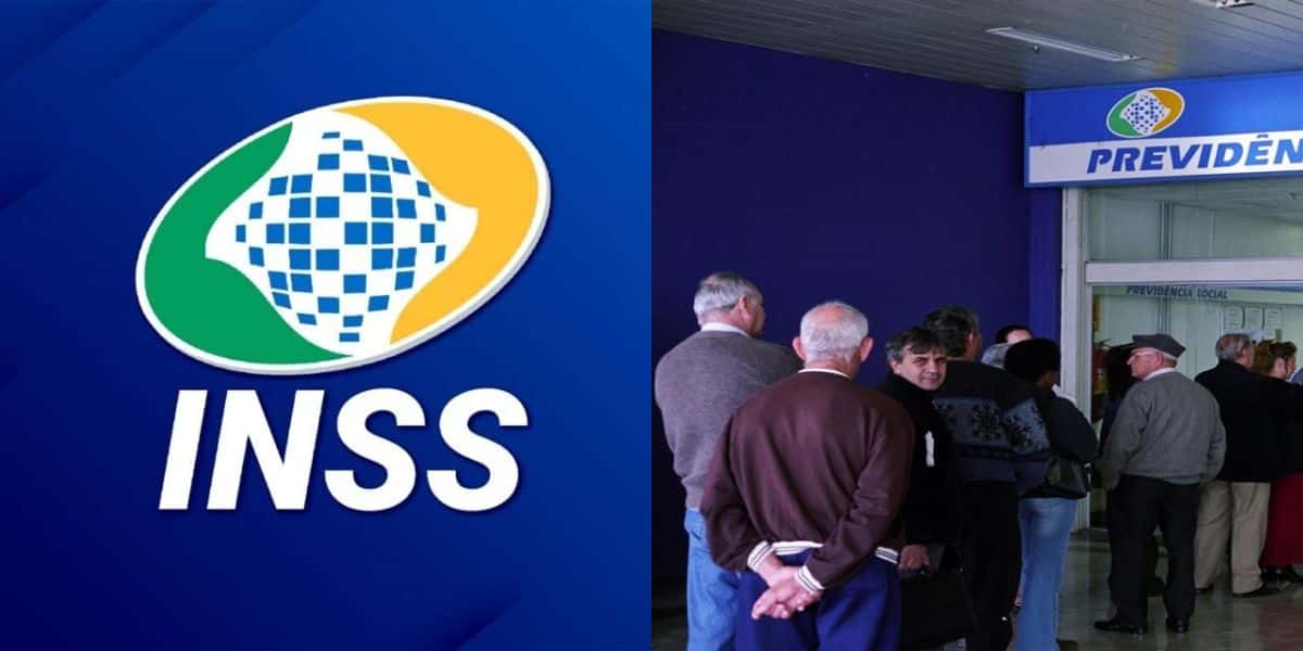 INSS anuncia suspensão de serviço essencial (Reprodução: Montagem TV Foco)