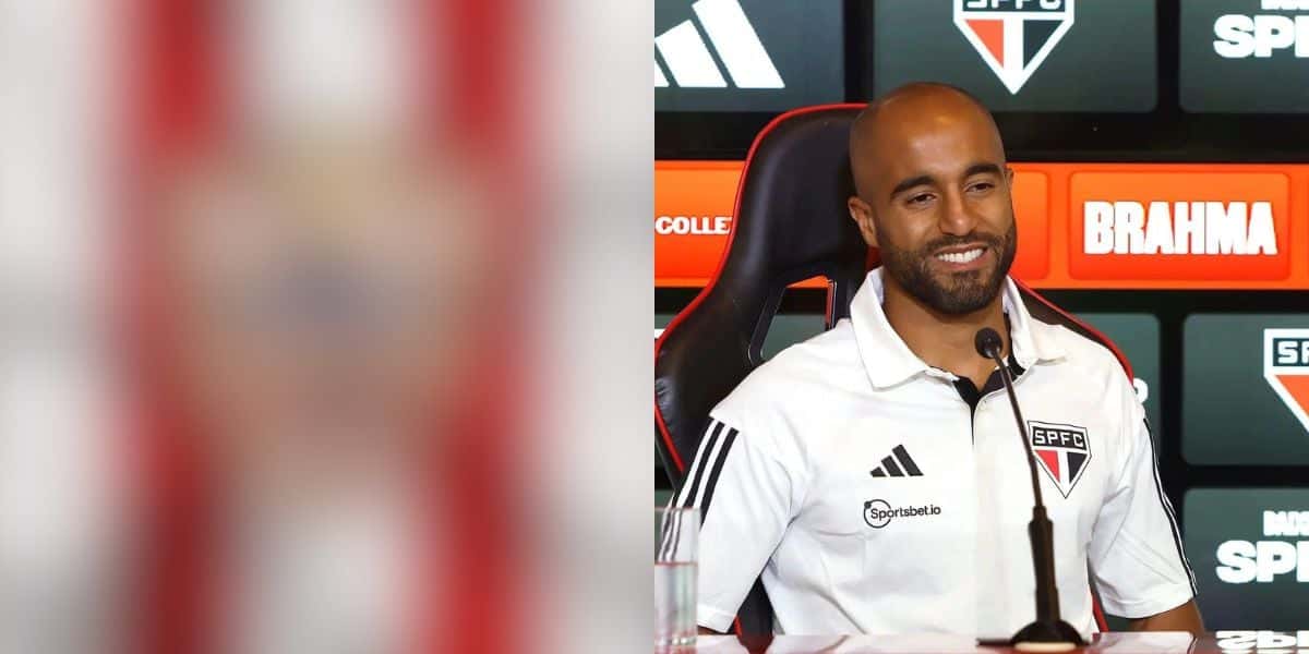 Dorival em desespero: Clube europeu que frustrar os planos do São Paulo e abre os cofres por Lucas Moura (Reprodução/Internet)