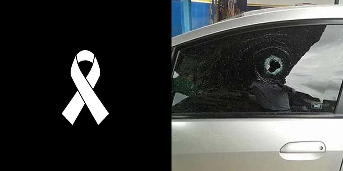 Ator da Globo foi baleado em assalto (Foto: Reprodução / Internet)