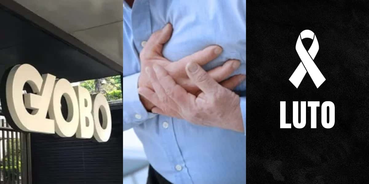 Um grande ator da Globo morreu após o jantar (Foto: Divulgação)