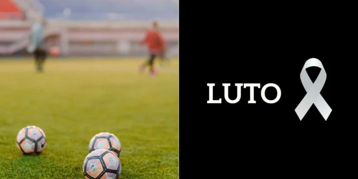 Morre grande estrela do futebol mundial (Foto: Reprodução/ Internet)