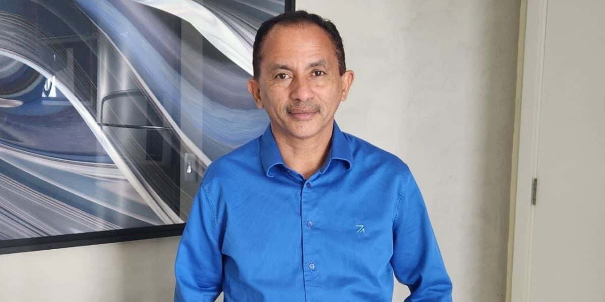 O cantor Manoel Gomes, do hit Caneta Azul (Foto: Reprodução / Instagram)