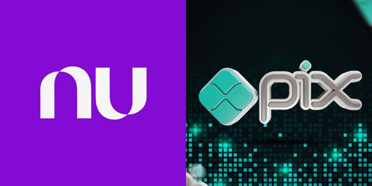 Comunicado do Nubank sobre cancelamento do PIX (Reprodução: Montagem TV Foco)
