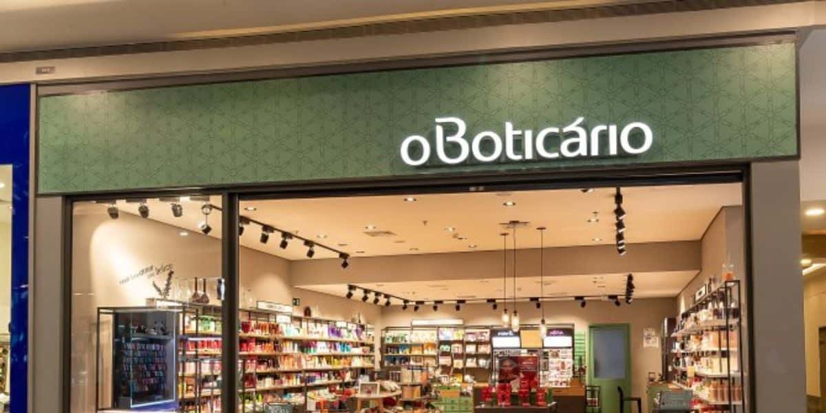 O Boticário (Reprodução: Internet)