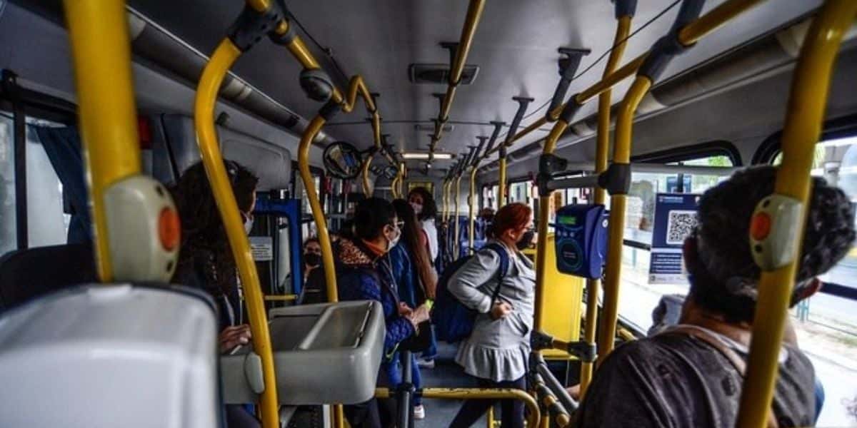 Passagem(Reprodução/Internet)