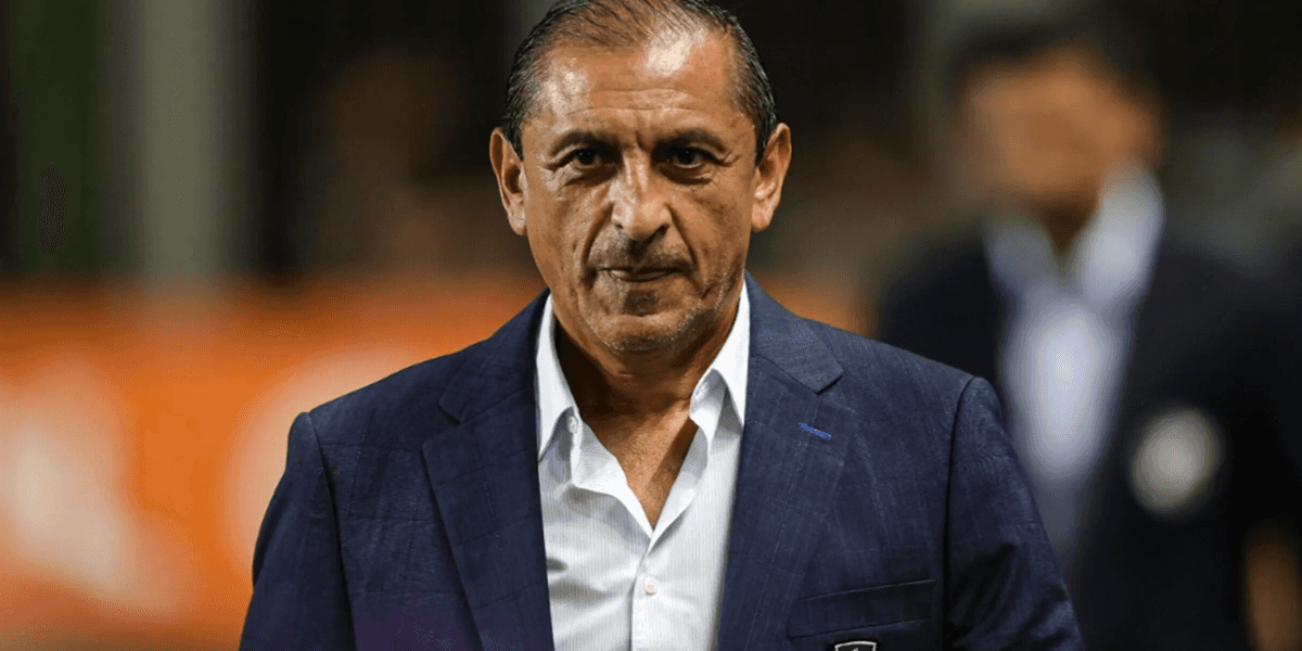 Grande nome do Vasco teve saída confirmado e nem Ramón Diaz quer saber mais (Foto: Reprodução Internet)