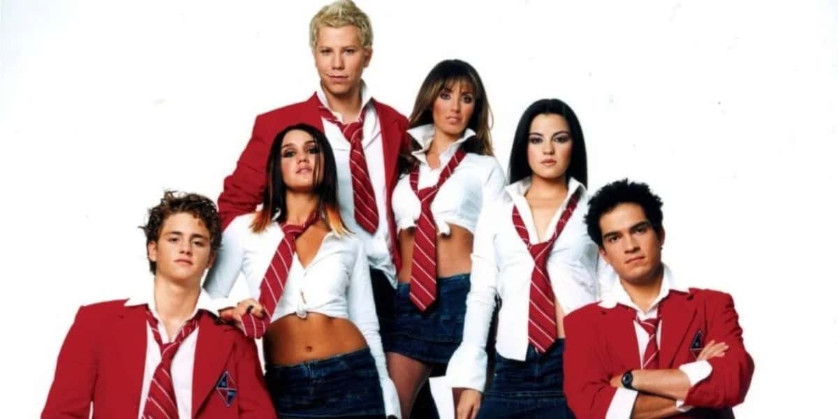 Rebelde derruba a programação do SBT e sai do ar (Foto: Reprodução/ Internet)