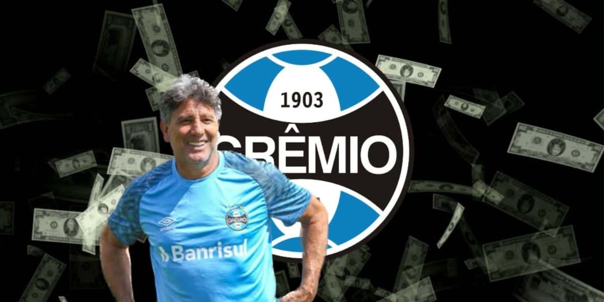 Renato Gaúcho - (Foto: Reprodução / Internet)