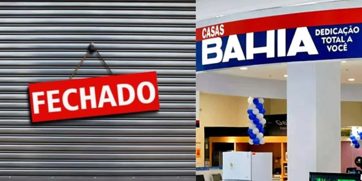 Rival das Casas Bahia tem passado por situação delicadas e está à beira da falência (Foto: Reprodução/ Internet)