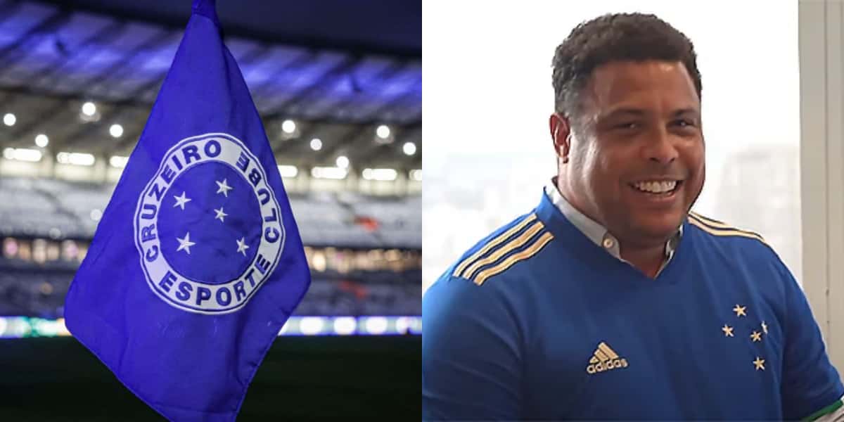 Ronaldo fala sobre apoio da torcida ao Cruzeiro (Foto: Divulgação)