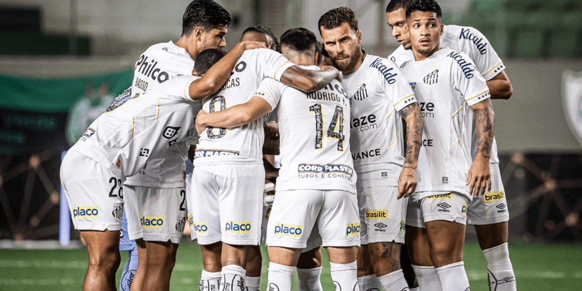 Santos foi atrás de jogador acima da média e contrato até 2025 empolga (Foto: Reprodução Internet)