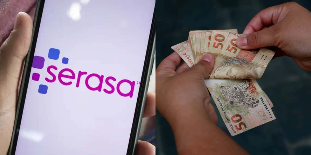 Serasa apresenta inúmeras possibilidades de devedores limparem o nome (Foto: Montagem TV Foco)