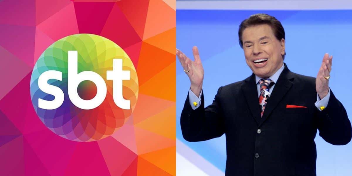 Apresentador do SBT tão rico quanto Silvio Santos (Reprodução: Montagem TV Foco)