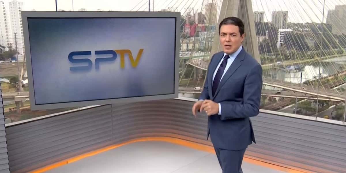 Alan Severiano está fora do "SP1" (Foto: Reprodução/TV Globo)