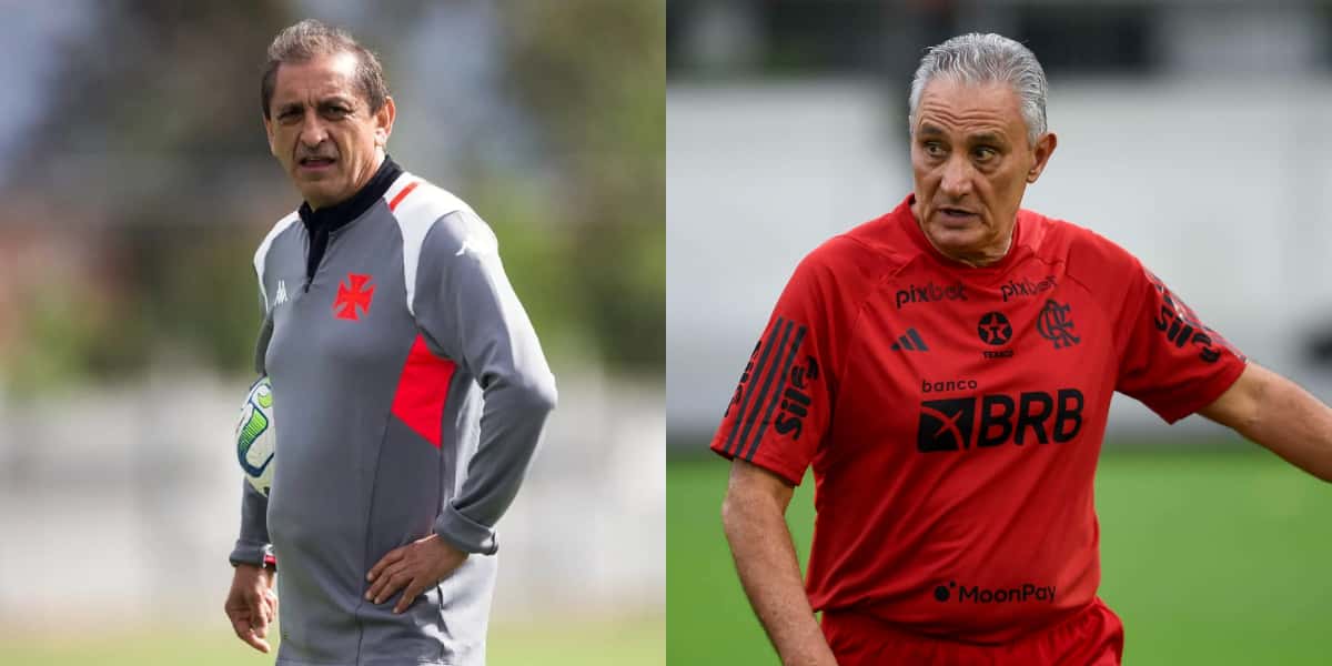 Ramón Diaz fala de Tite (Foto: Divulgação)