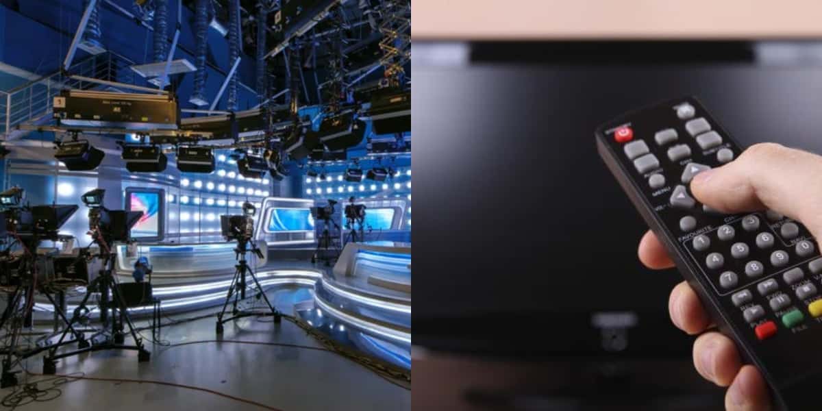 Emissora de TV chegou ao fim (Foto: Divulgação)