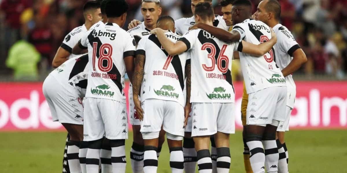 Vasco vive situação delicada (Foto: Reprodução/ Internet)