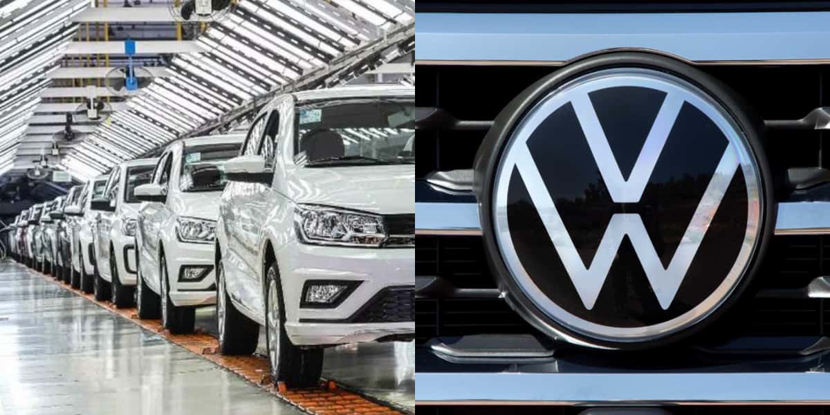 O fim de carro da Volkswagen após anos (Foto: Divulgação)