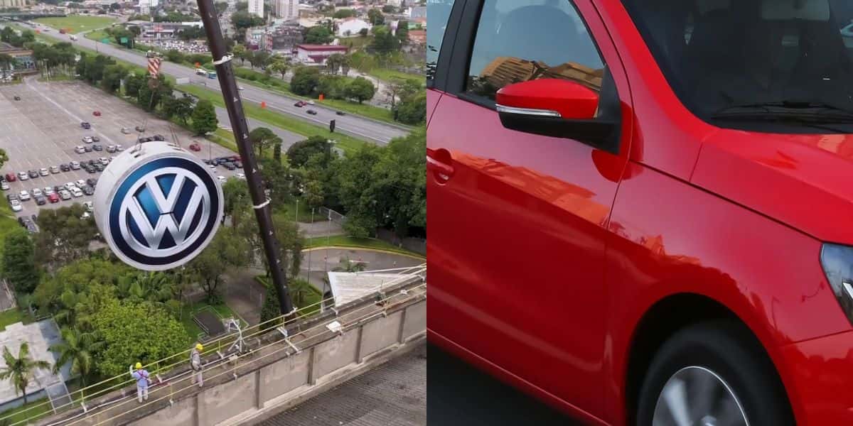 Entenda sobre o fim de carro tradicional da marca (Foto: Divulgação / Volkswagen)