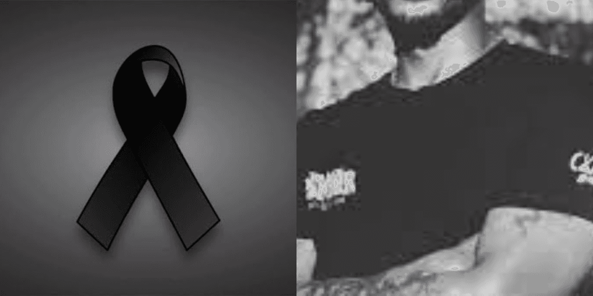 Luto por ator muito amado no Brasil (Reprodução/Montagem TV Foco)