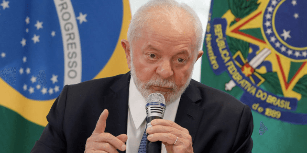 Luiz Inácio Lula da Silva (Reprodução/Internet)