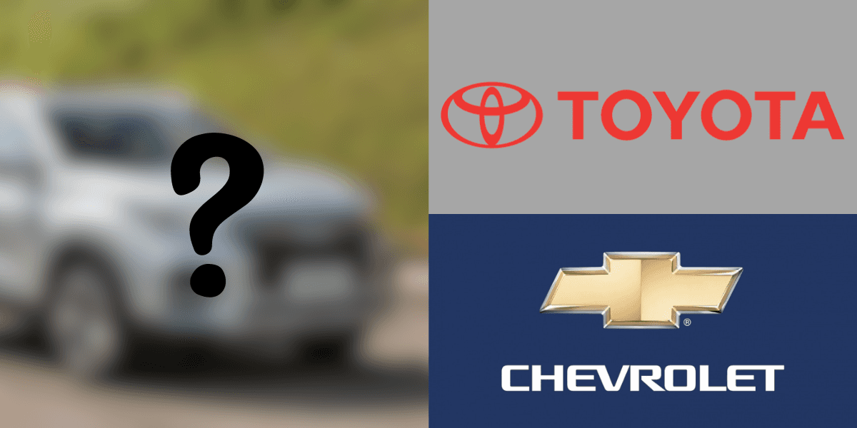 Montadora ressuscita carro para abater Toyota e Chevrolet (Reprodução/Montagem TV Foco)