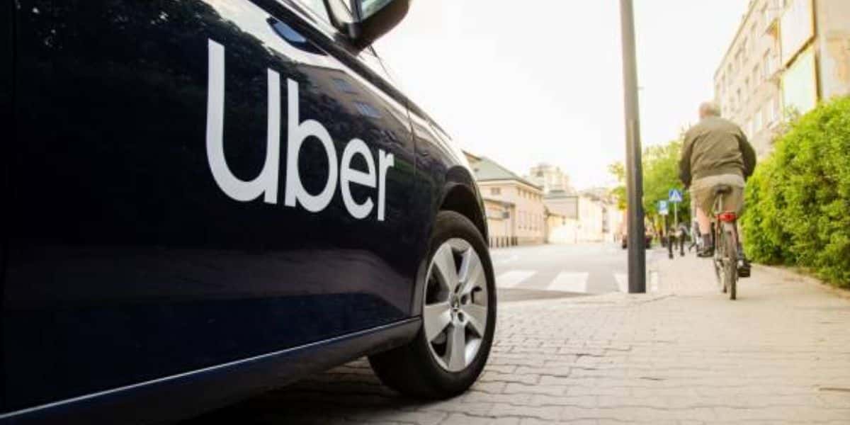 A Uber é um sucesso no Brasil - Foto: Internet