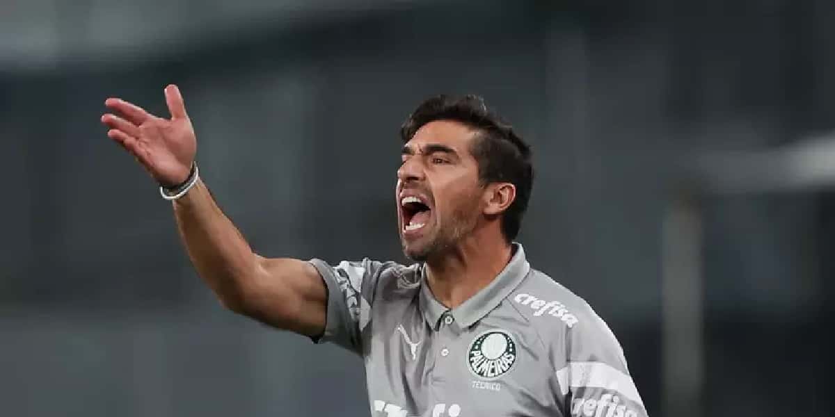 Abel Ferreira (Foto: Reprodução/ Internet)