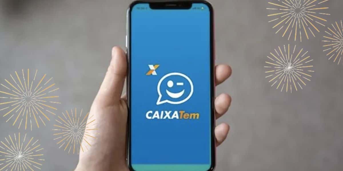 Aplicativo Caixa Tem (Foto: Reprodução / Internet)