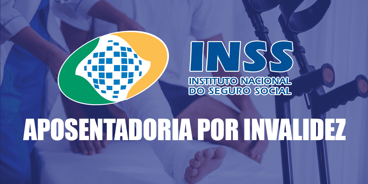 Aposentadoria por invalidez do INSS (Foto: Reprodução, Montagem, TV Foco)