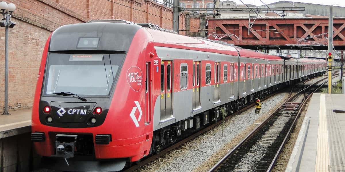 Fim de serviço crucial da CPTM acaba de ser anunciado - Foto: Reprodução/Internet