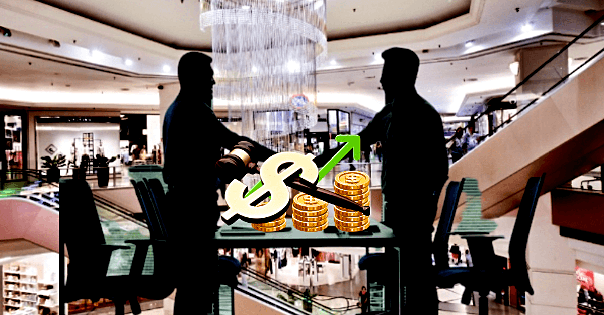 Shopping gigantesco de São Paulo tem parte vendida à empresa multimilionária (Foto Reprodução/Montagem/Tv Foco)