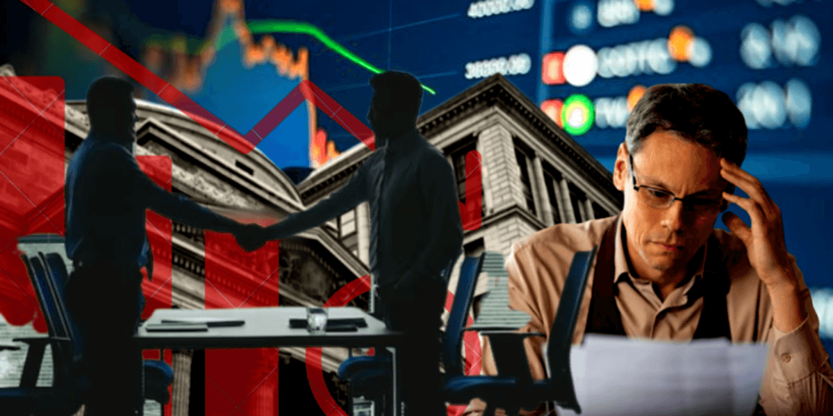 Banco é aniquilado após ser vendido por R$7 Bilhões de reais (Foto Reprodução/Montagem/Tv Foco)