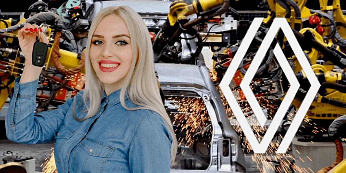Montadora chega com tudo e aterroriza Renault e demais rivais (Foto Reprodução/Montagem/Tv Foco)