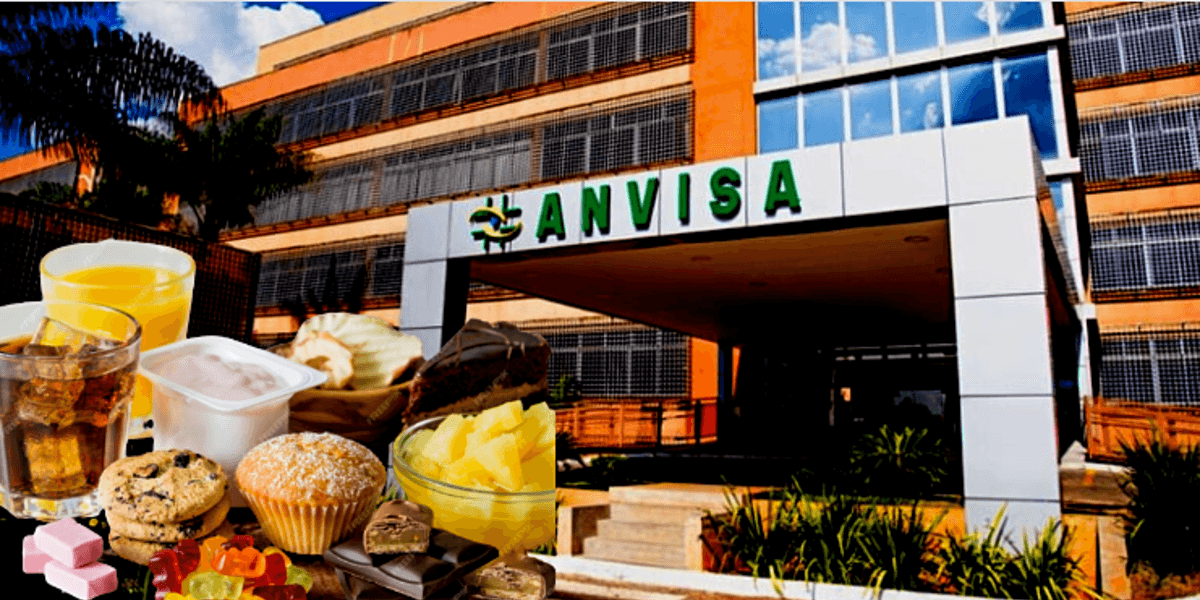 Anvisa determinou a proibição de doces amados após grave constatação (Foto Reprodução/Montagem/Tv Foco)