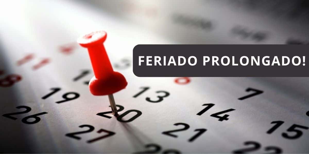 Feriado prolongado (Foto: Internet)