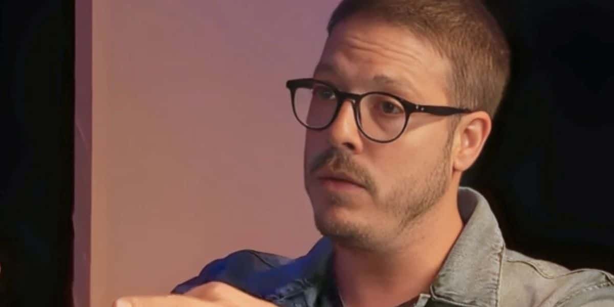 Fábio Porchat (Foto: Reprodução / Band)