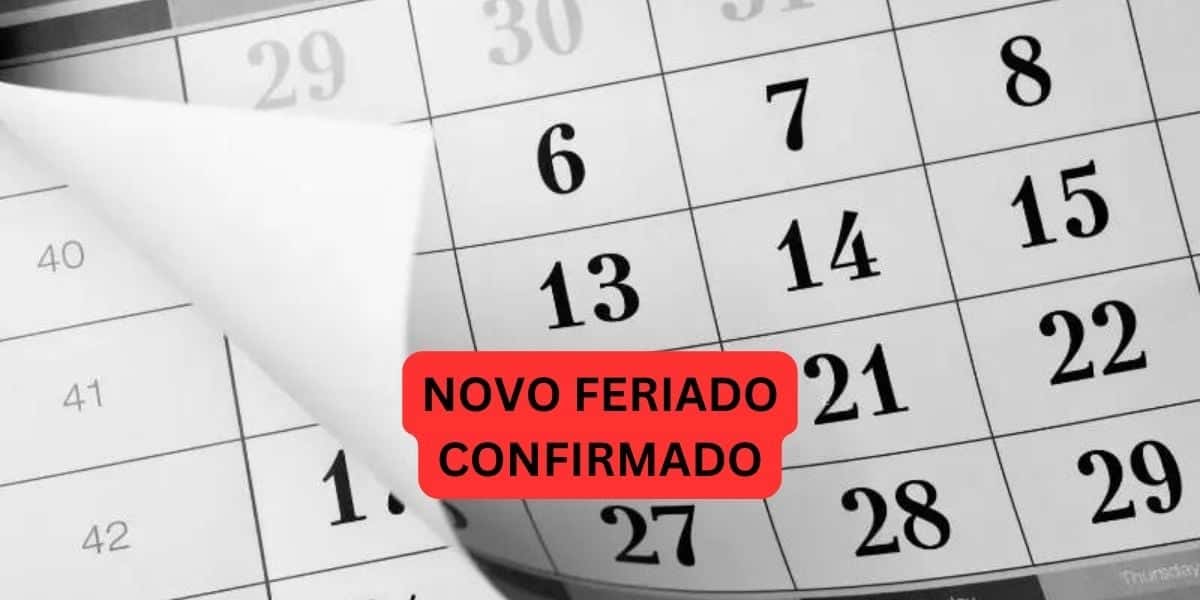 Feriado (Reprodução/Internet)