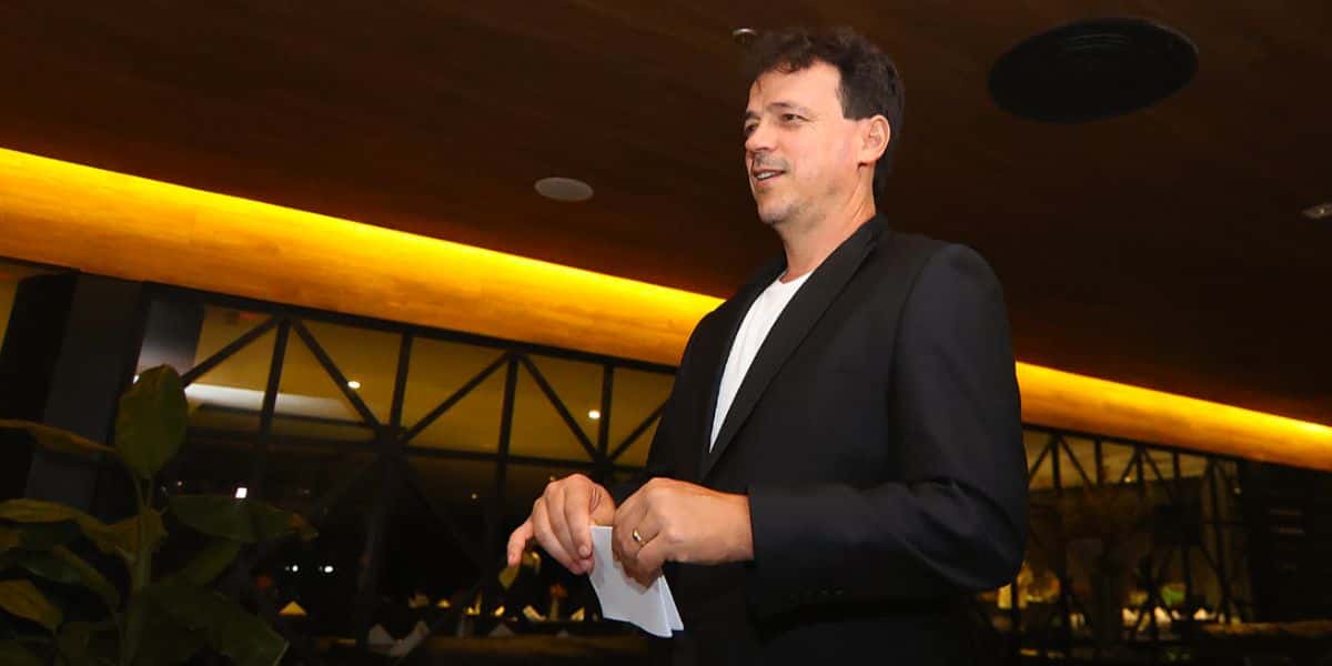 Fernando Diniz (Reprodução - Internet)