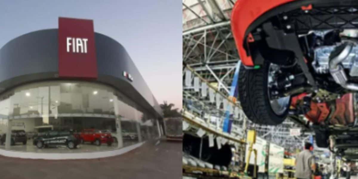 Fiat - Foto: Reprodução